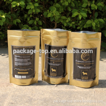 2015 HOT Sales PET Small food packaging Printed Silver Foil Bag                        
                                                Quality Choice